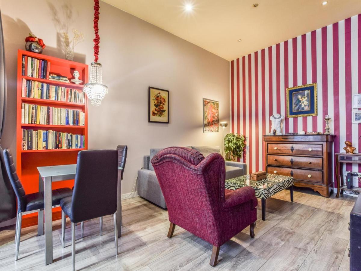 Apartmán Apartamento Castizo En Madrid Rio Exteriér fotografie
