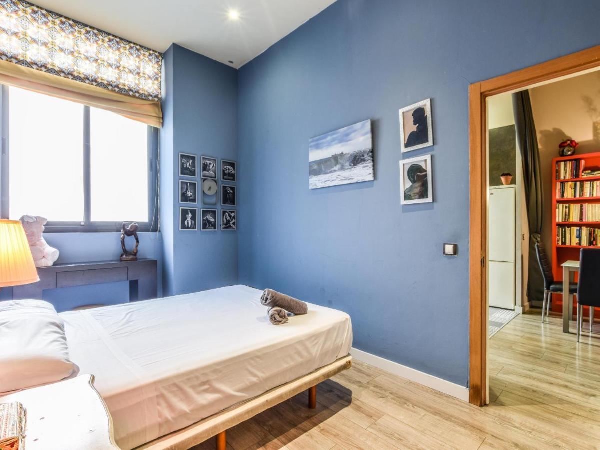 Apartmán Apartamento Castizo En Madrid Rio Exteriér fotografie