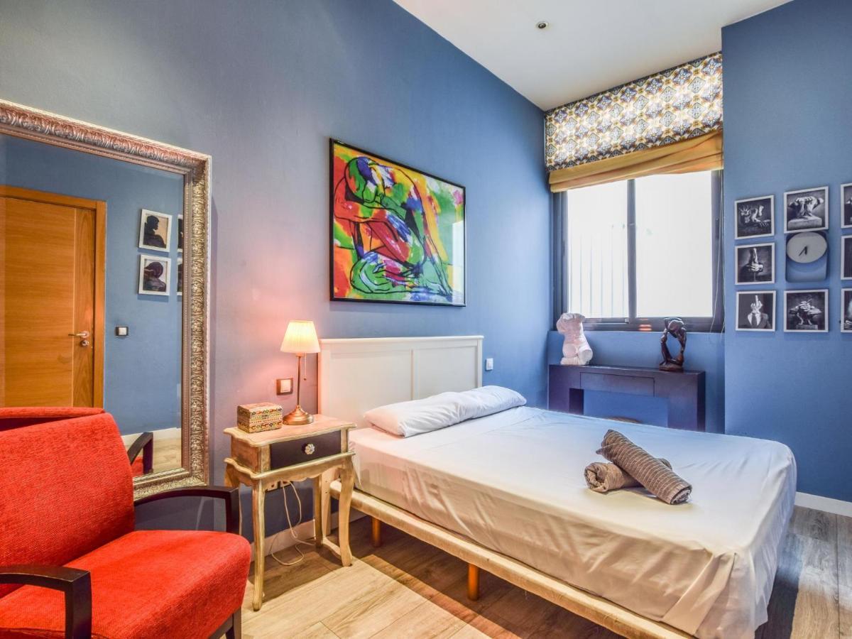 Apartmán Apartamento Castizo En Madrid Rio Exteriér fotografie