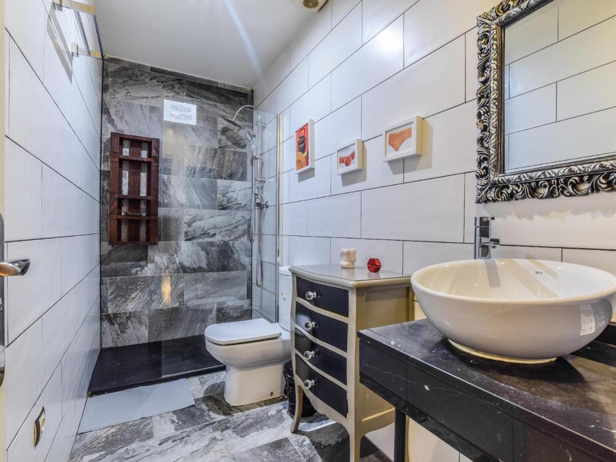 Apartmán Apartamento Castizo En Madrid Rio Exteriér fotografie