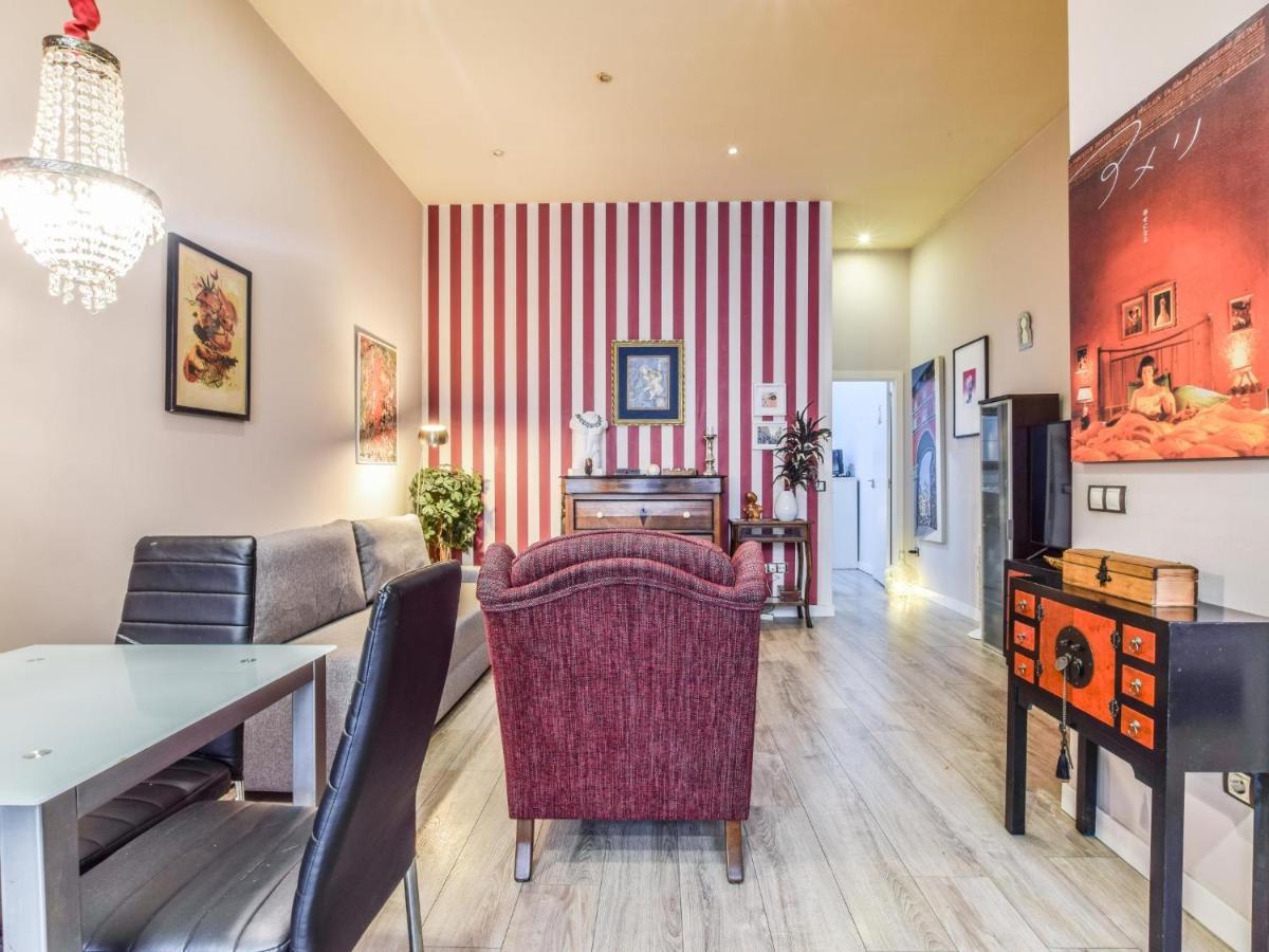 Apartmán Apartamento Castizo En Madrid Rio Exteriér fotografie