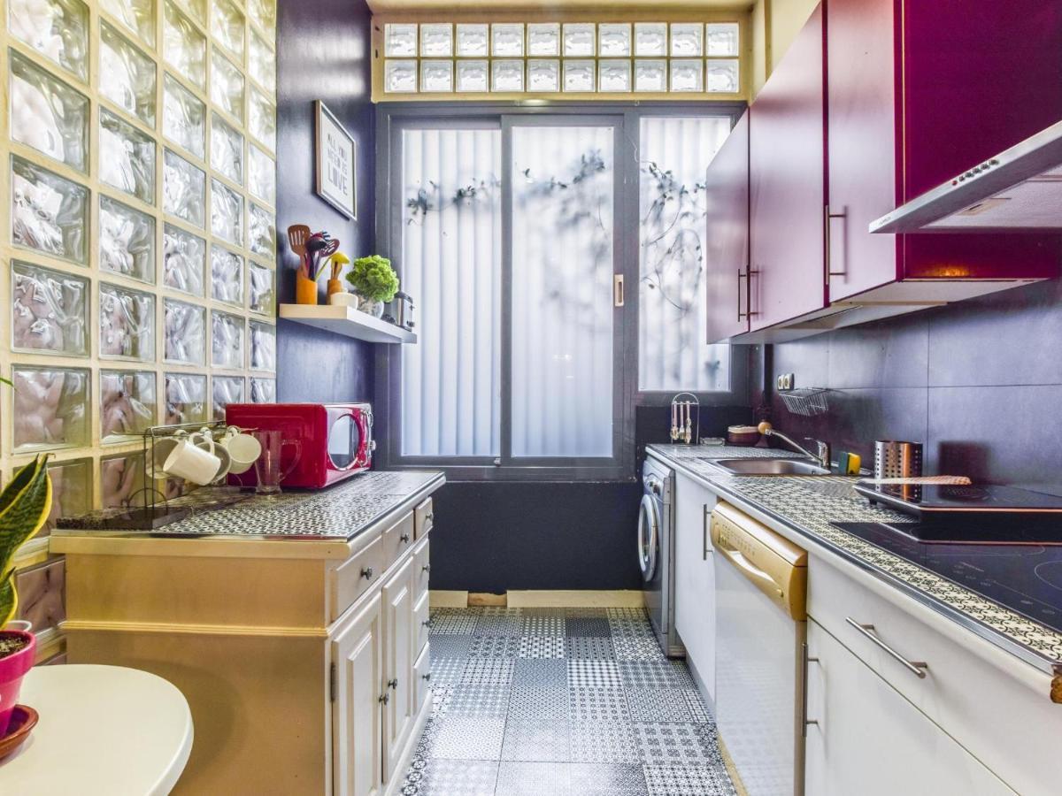 Apartmán Apartamento Castizo En Madrid Rio Exteriér fotografie