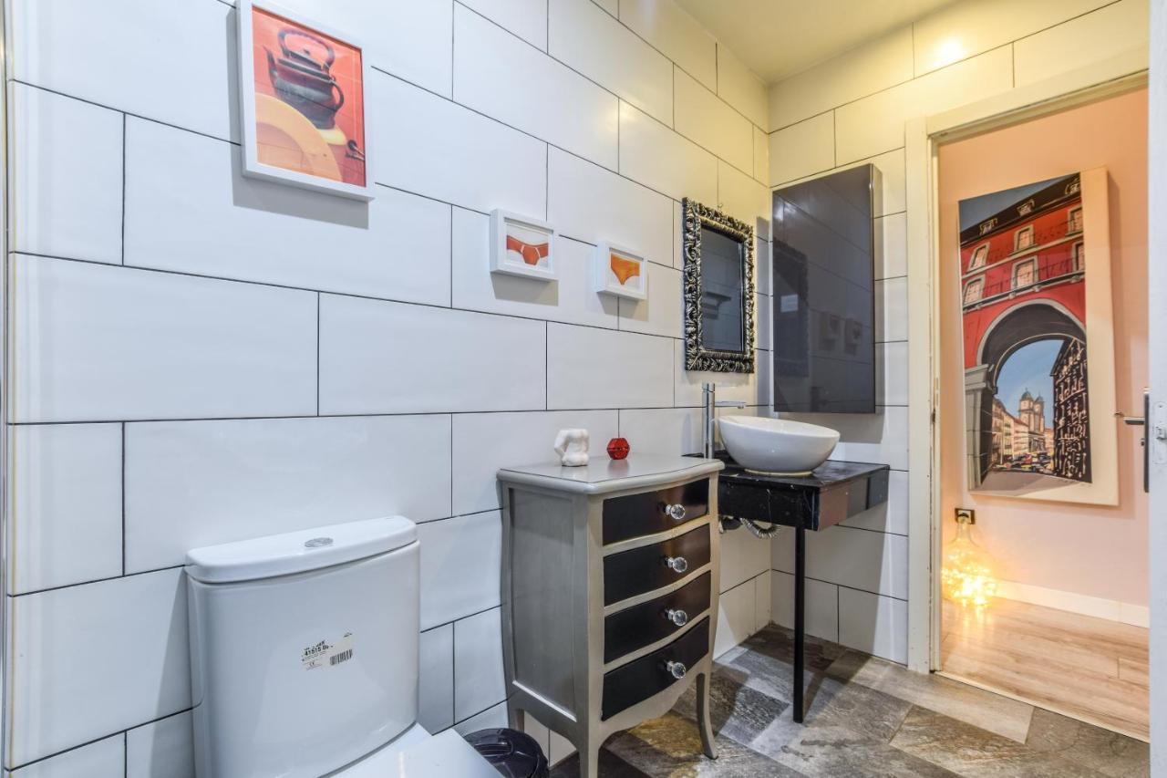Apartmán Apartamento Castizo En Madrid Rio Exteriér fotografie