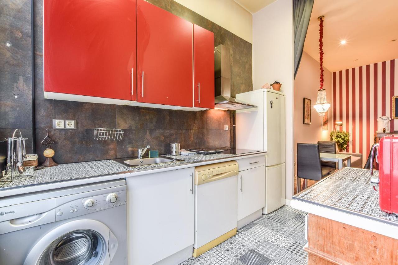 Apartmán Apartamento Castizo En Madrid Rio Exteriér fotografie