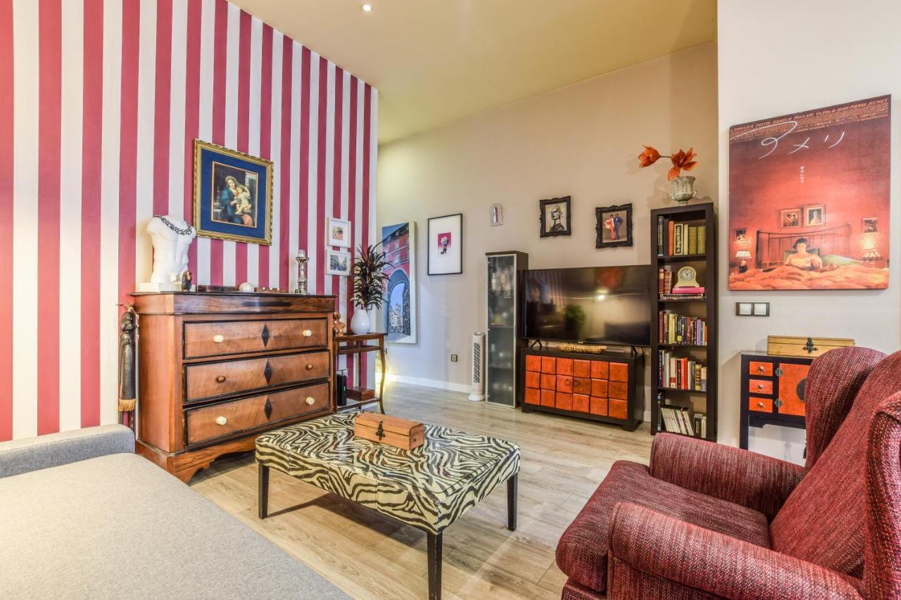 Apartmán Apartamento Castizo En Madrid Rio Exteriér fotografie