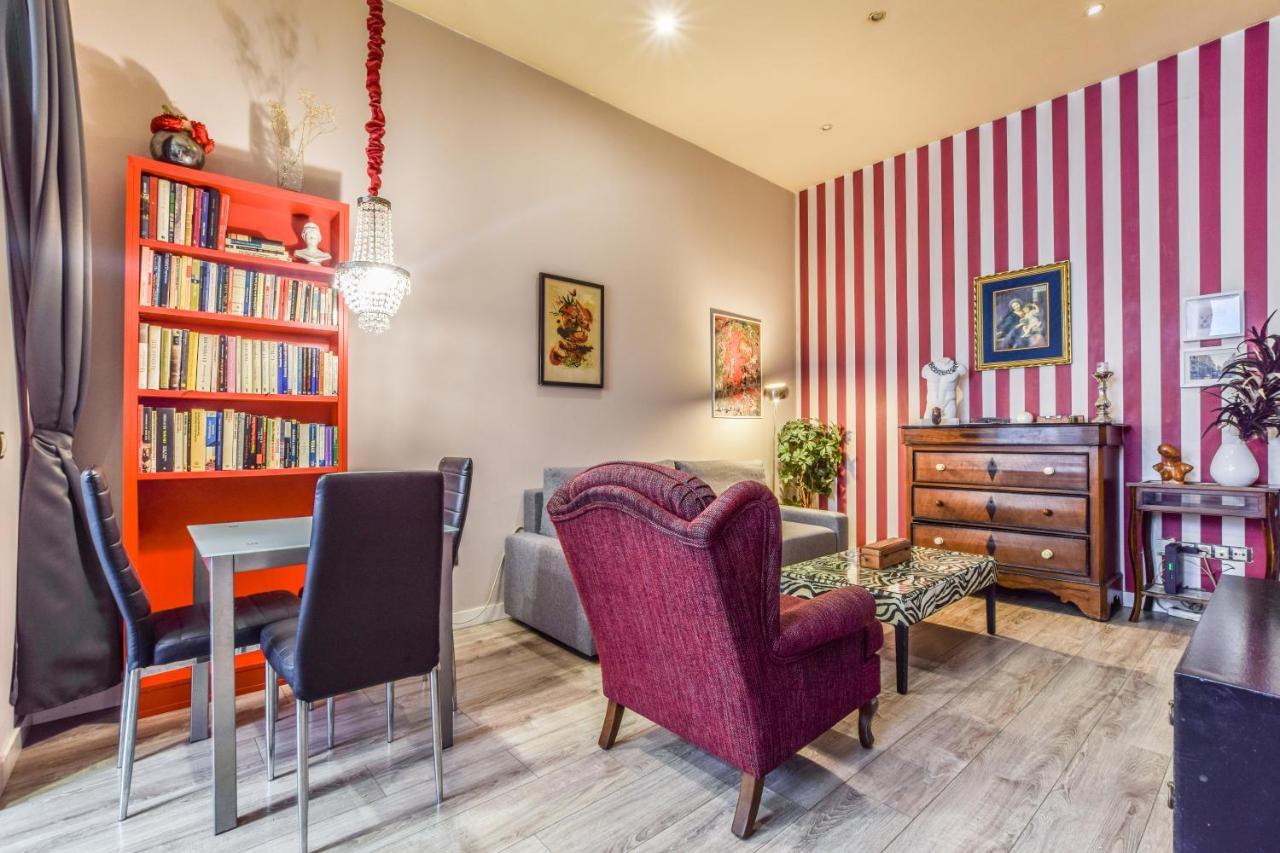 Apartmán Apartamento Castizo En Madrid Rio Exteriér fotografie