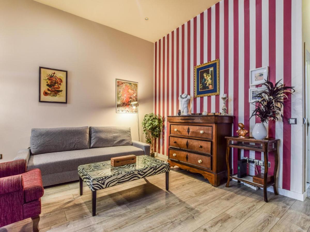 Apartmán Apartamento Castizo En Madrid Rio Exteriér fotografie