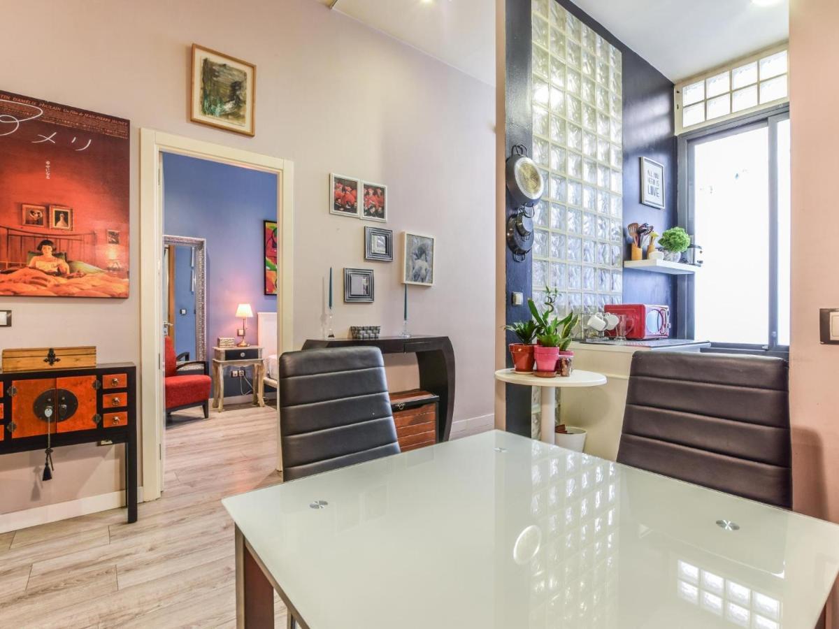 Apartmán Apartamento Castizo En Madrid Rio Exteriér fotografie