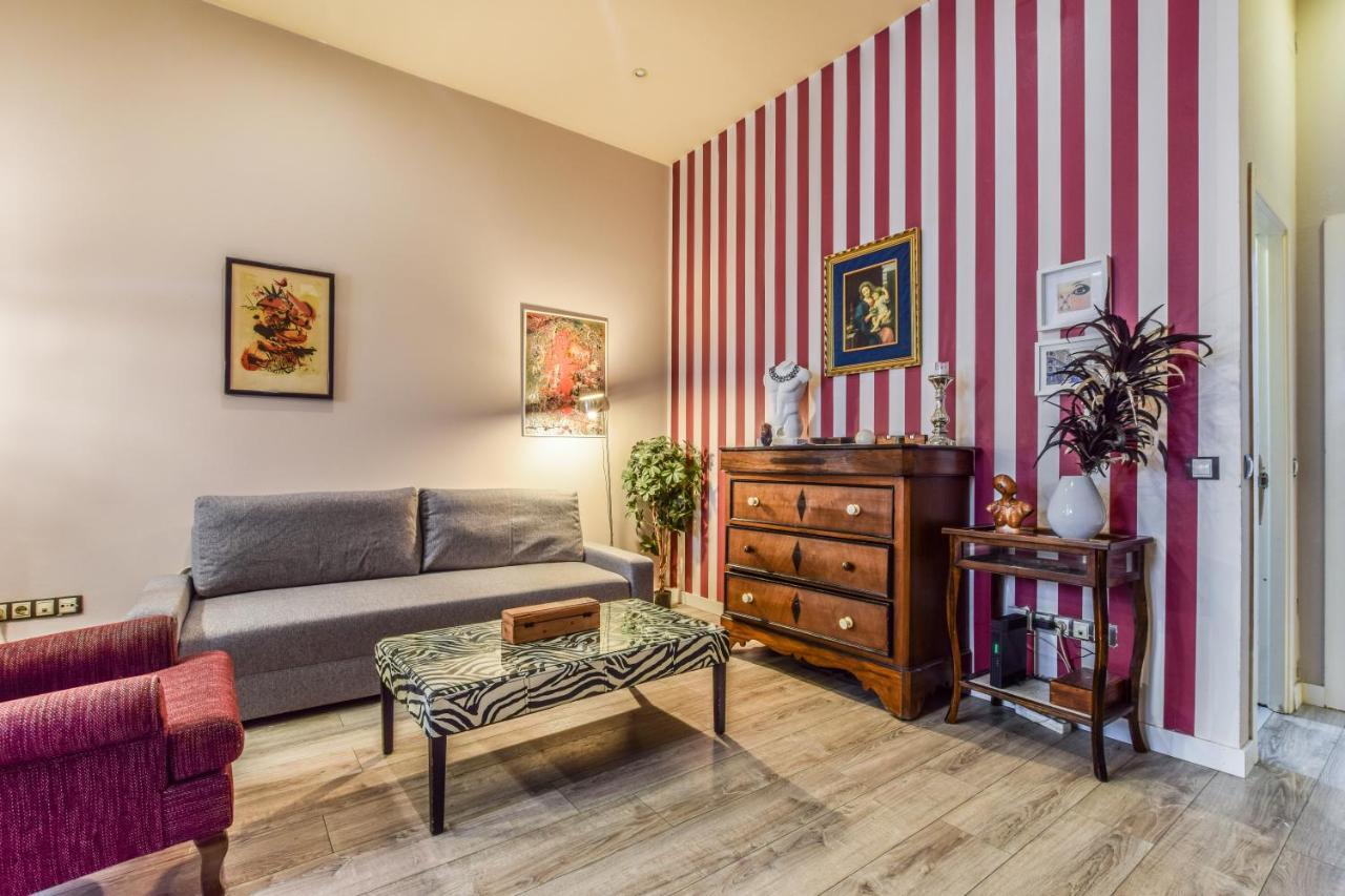 Apartmán Apartamento Castizo En Madrid Rio Exteriér fotografie