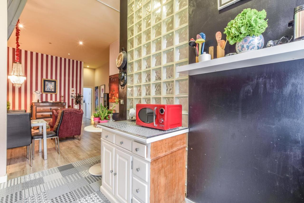 Apartmán Apartamento Castizo En Madrid Rio Exteriér fotografie
