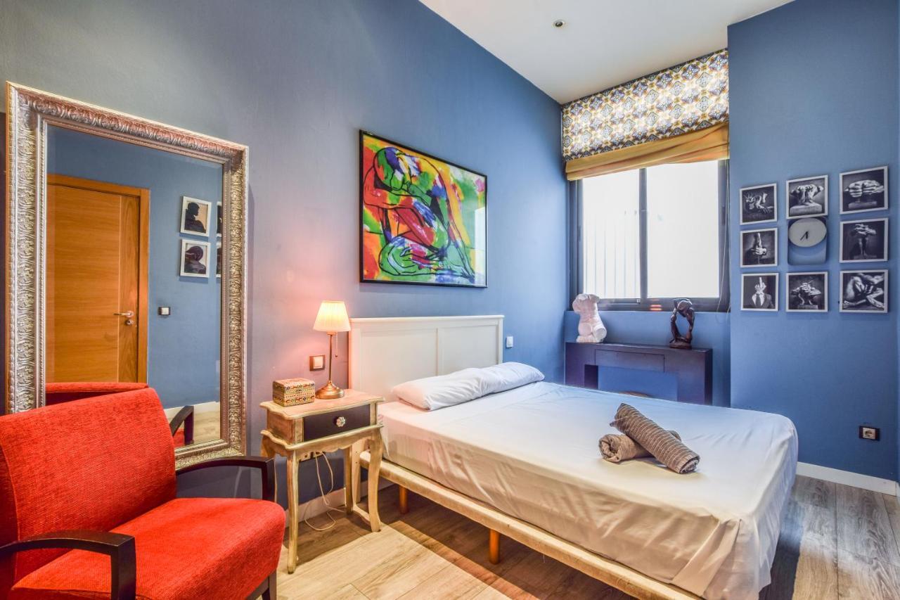 Apartmán Apartamento Castizo En Madrid Rio Exteriér fotografie