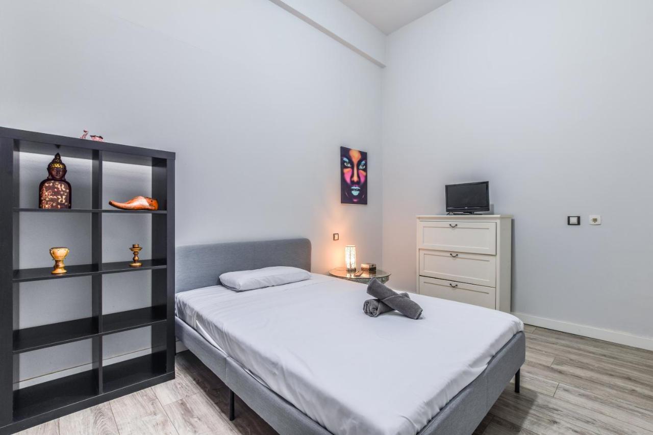 Apartmán Apartamento Castizo En Madrid Rio Exteriér fotografie