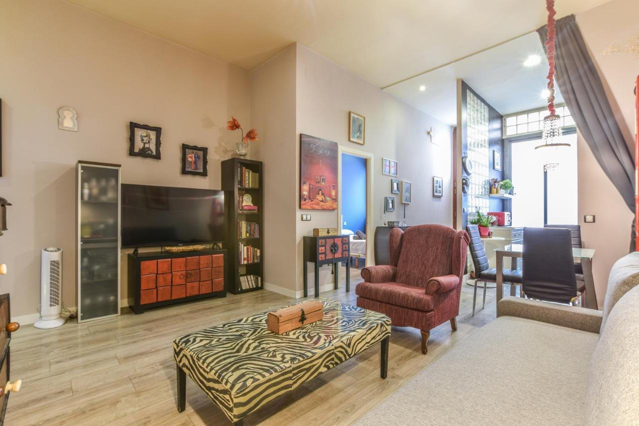 Apartmán Apartamento Castizo En Madrid Rio Exteriér fotografie