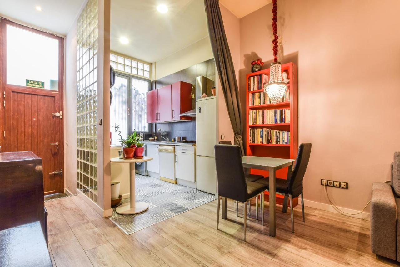 Apartmán Apartamento Castizo En Madrid Rio Exteriér fotografie