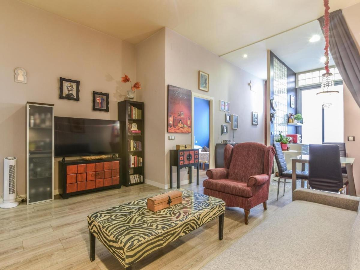 Apartmán Apartamento Castizo En Madrid Rio Exteriér fotografie