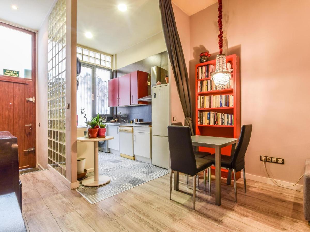 Apartmán Apartamento Castizo En Madrid Rio Exteriér fotografie