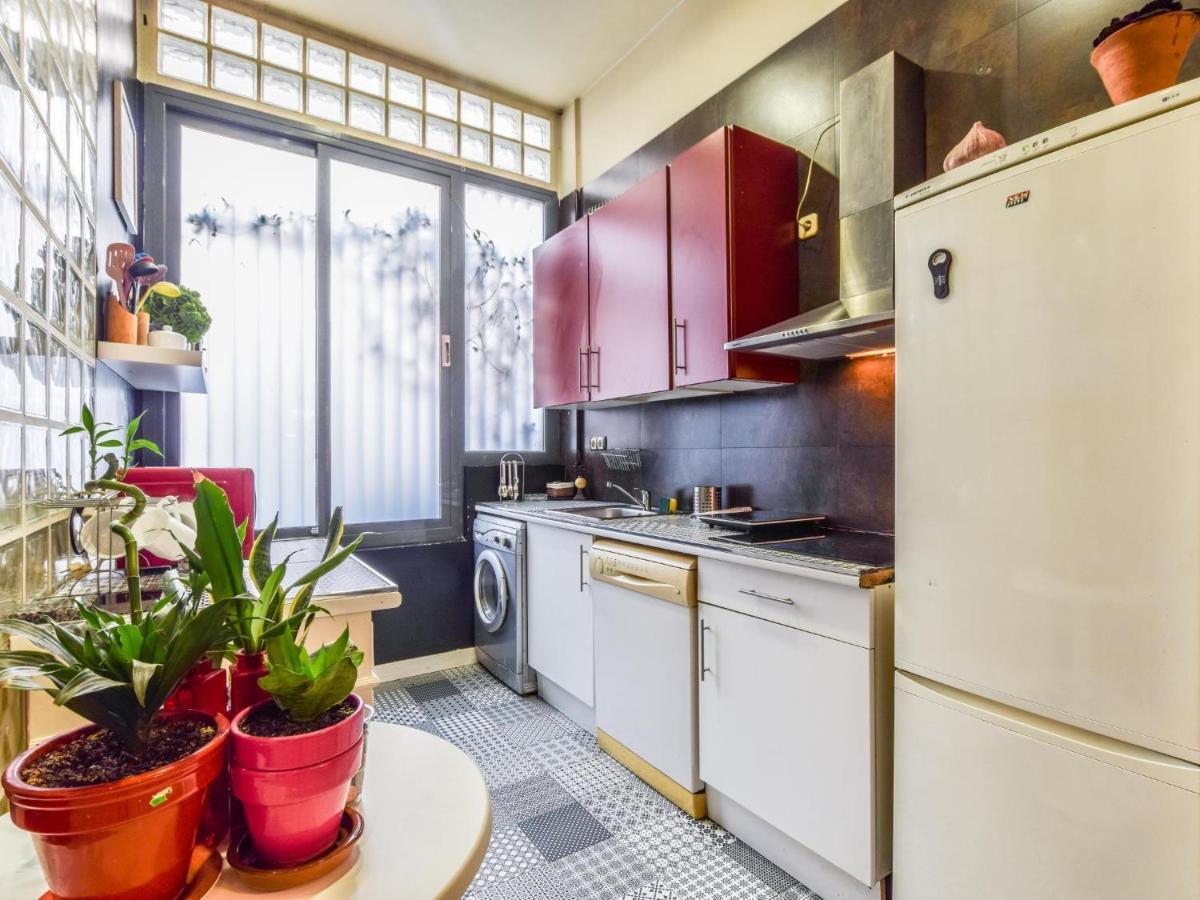 Apartmán Apartamento Castizo En Madrid Rio Exteriér fotografie
