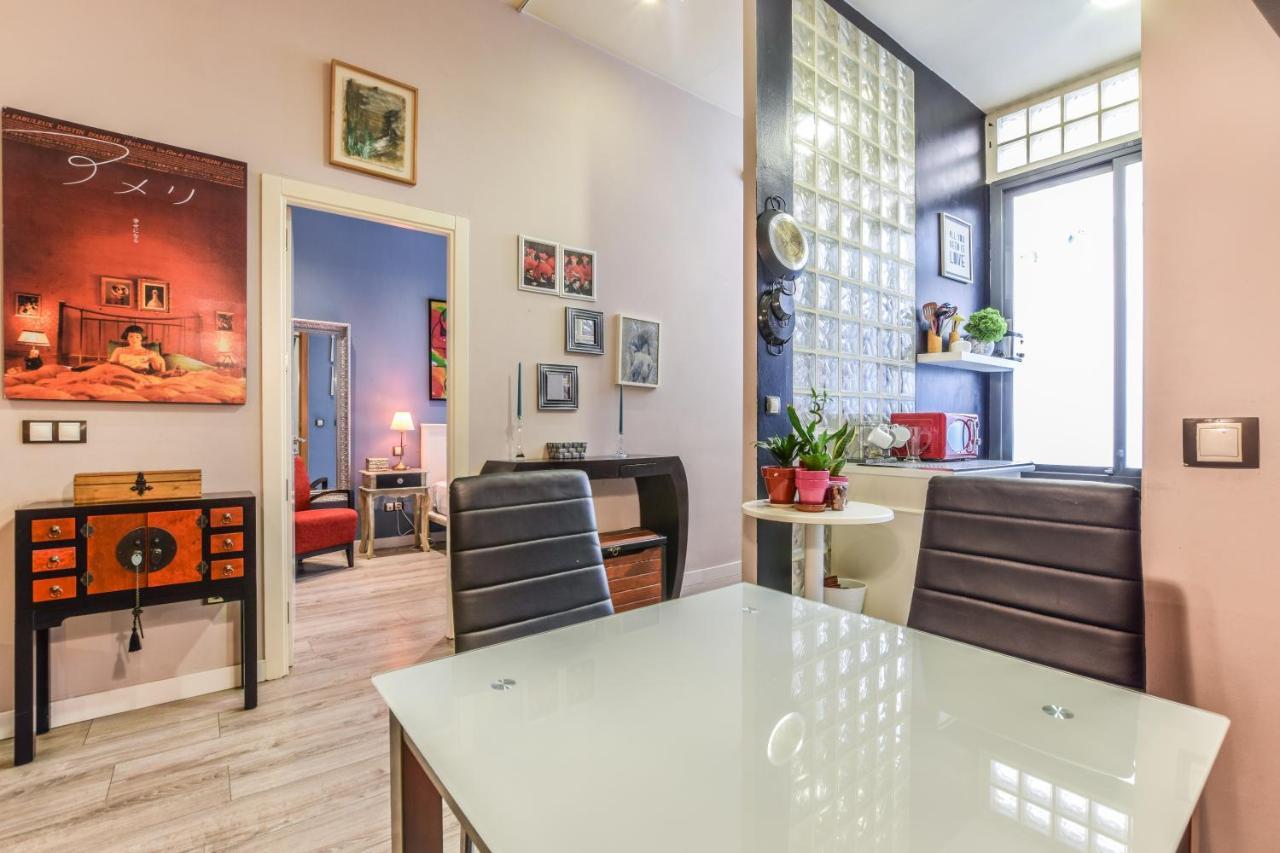 Apartmán Apartamento Castizo En Madrid Rio Exteriér fotografie