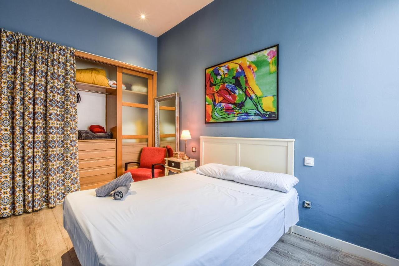 Apartmán Apartamento Castizo En Madrid Rio Exteriér fotografie