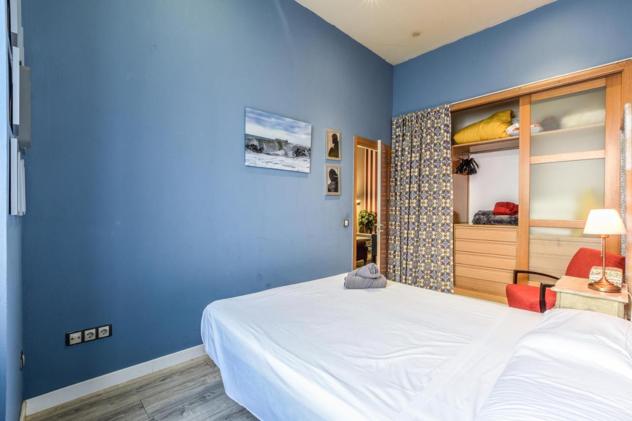 Apartmán Apartamento Castizo En Madrid Rio Exteriér fotografie