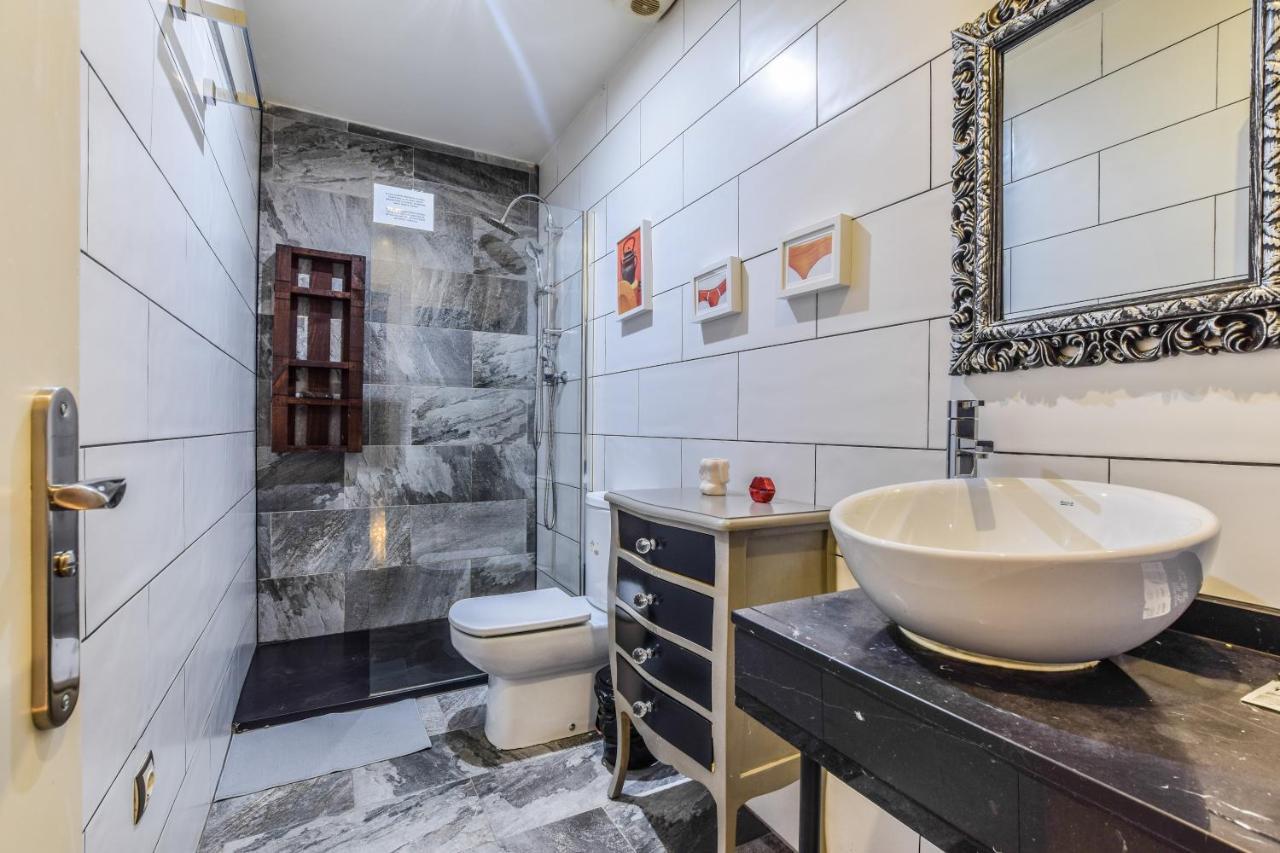 Apartmán Apartamento Castizo En Madrid Rio Exteriér fotografie