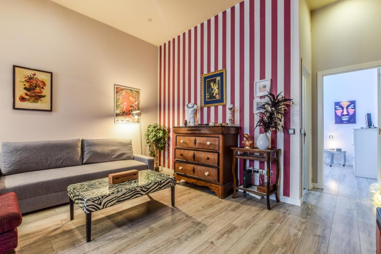 Apartmán Apartamento Castizo En Madrid Rio Exteriér fotografie