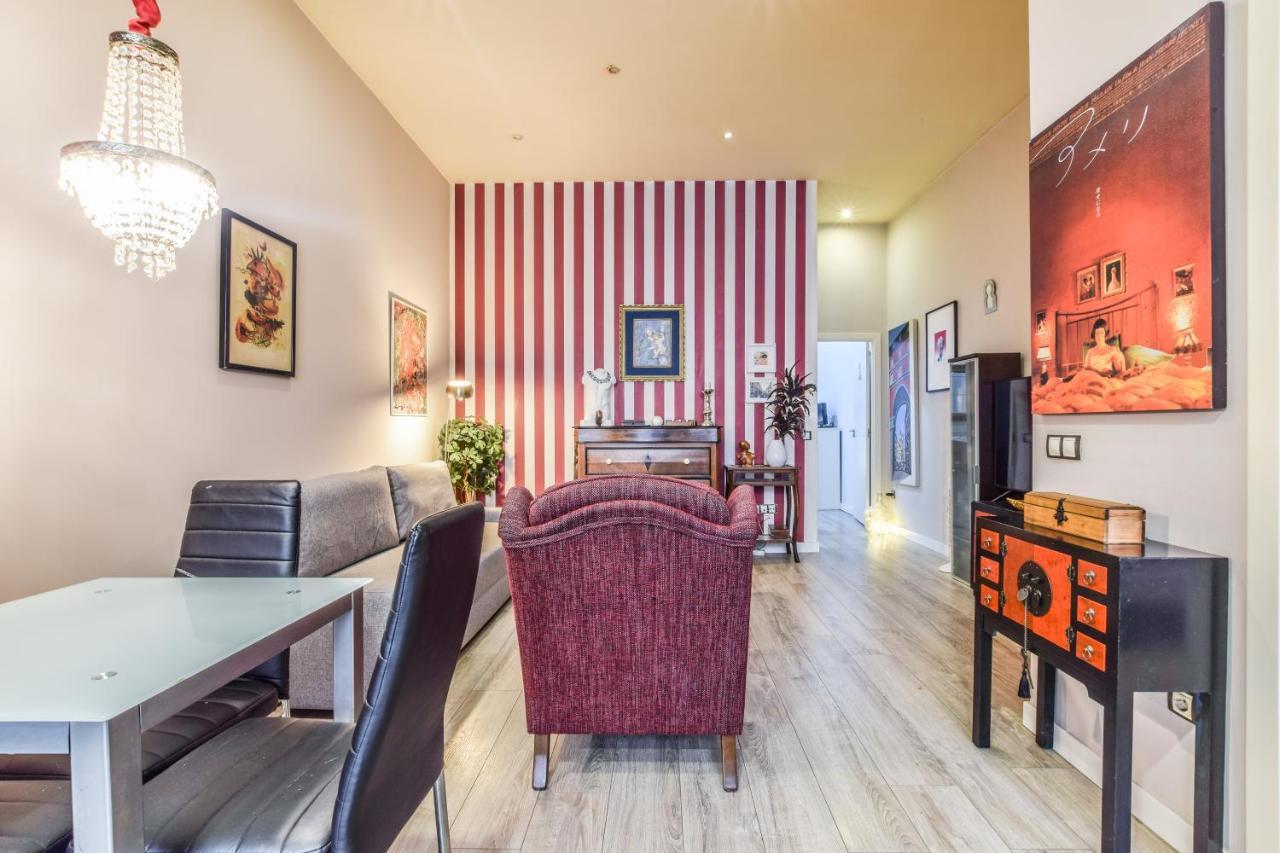 Apartmán Apartamento Castizo En Madrid Rio Exteriér fotografie