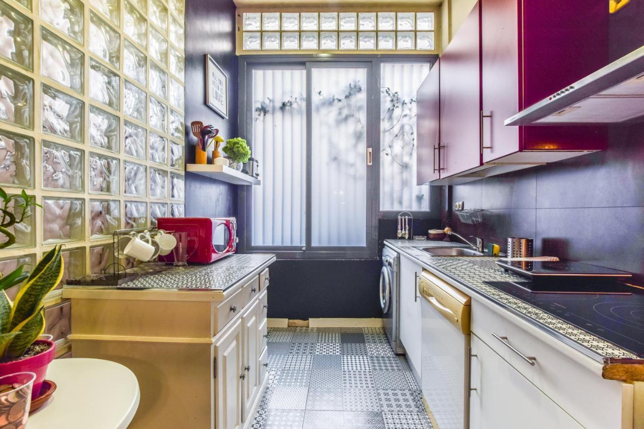 Apartmán Apartamento Castizo En Madrid Rio Exteriér fotografie